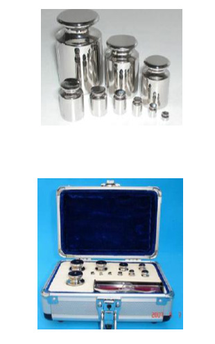 JF-1 Nonmagnetic stainless steel weights